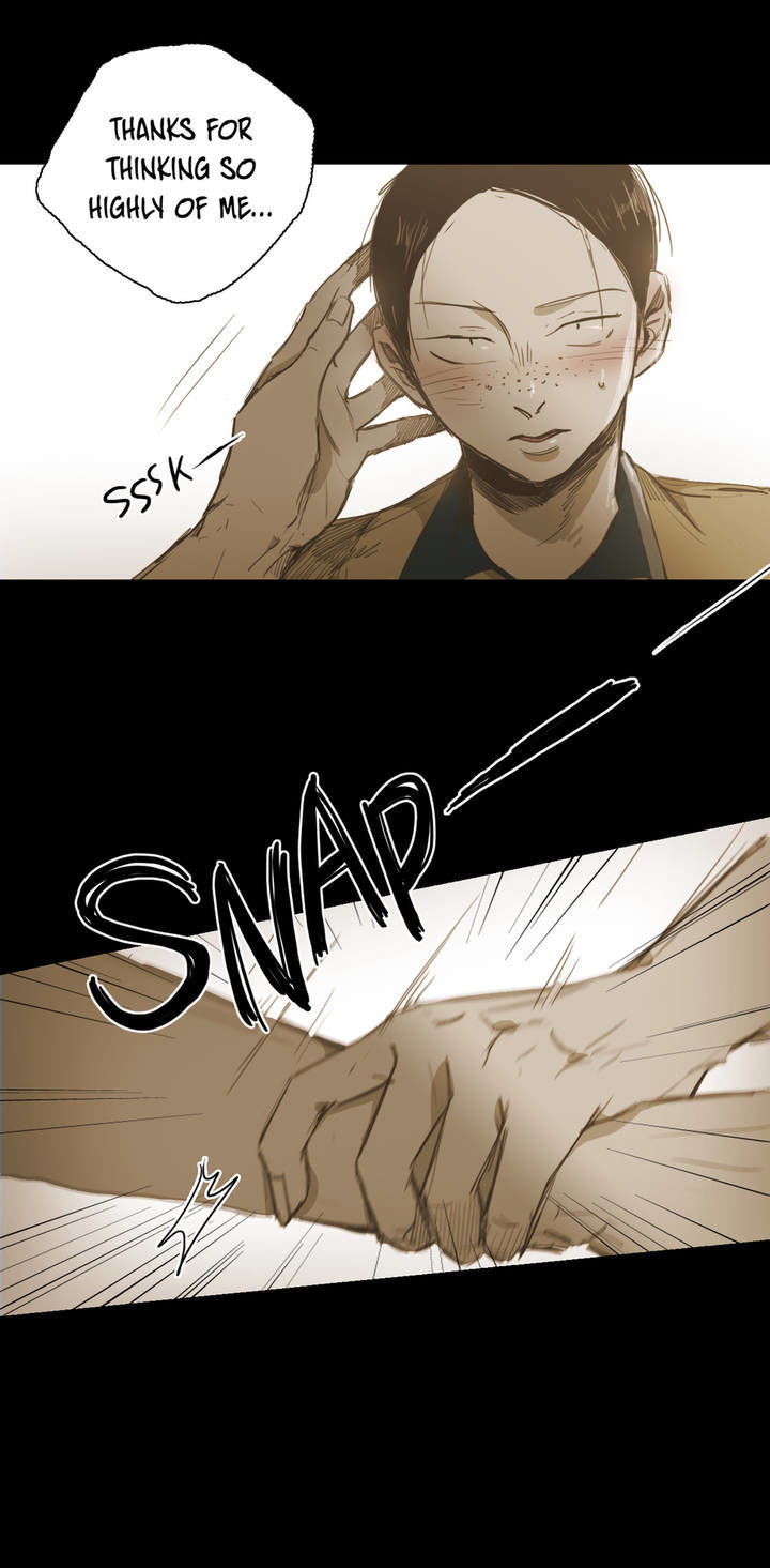 Never Understand Chapter 23 page 36 - 