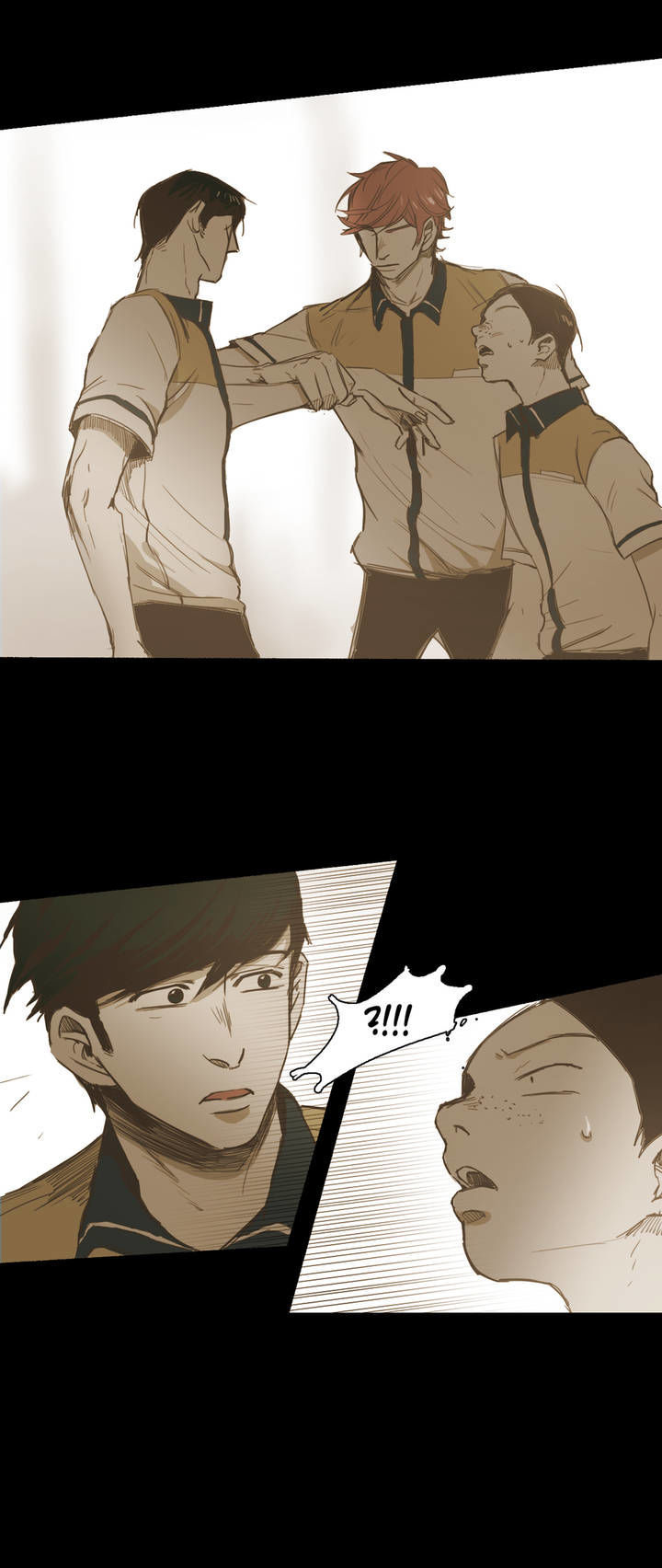 Never Understand Chapter 23 page 37 - 