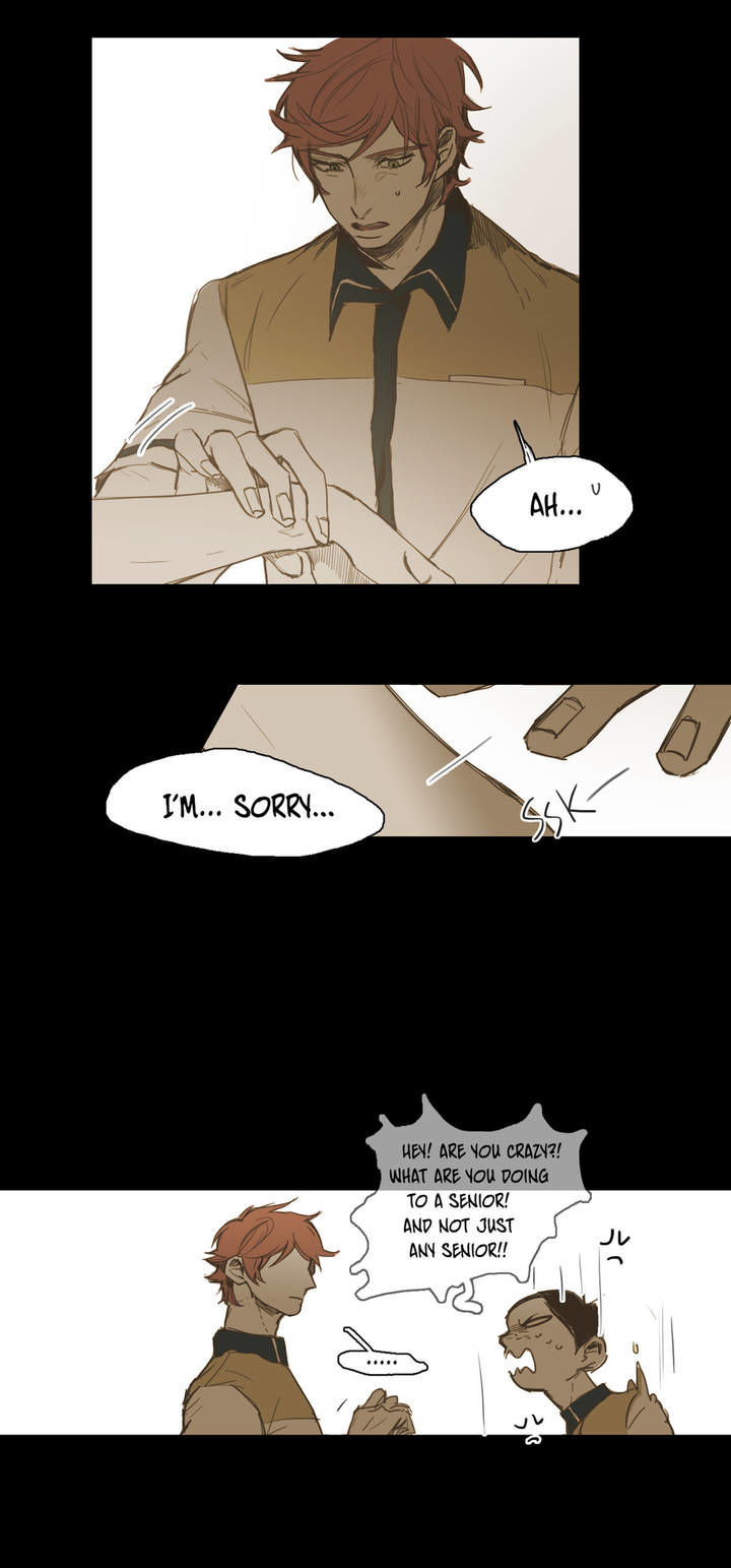 Never Understand Chapter 23 page 39 - 