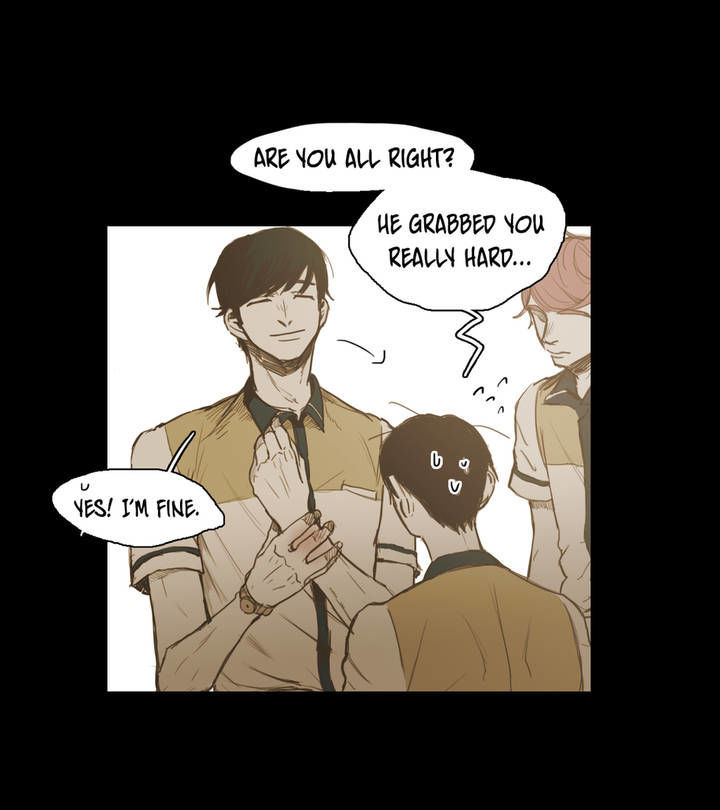 Never Understand Chapter 23 page 40 - 