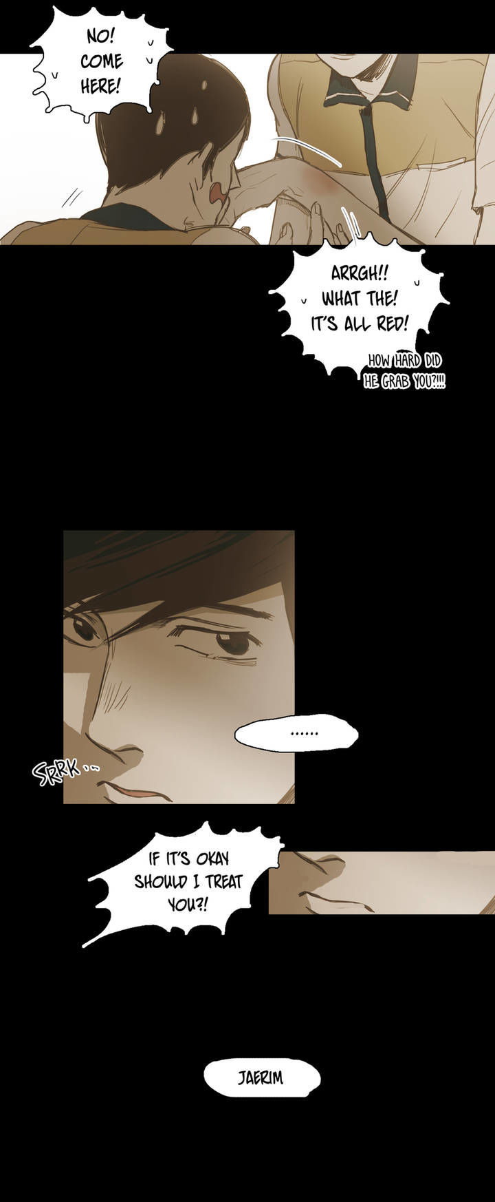Never Understand Chapter 23 page 41 - 