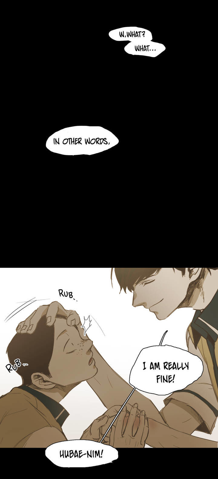 Never Understand Chapter 23 page 43 - 