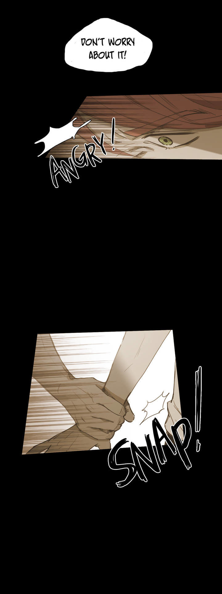 Never Understand Chapter 23 page 44 - 