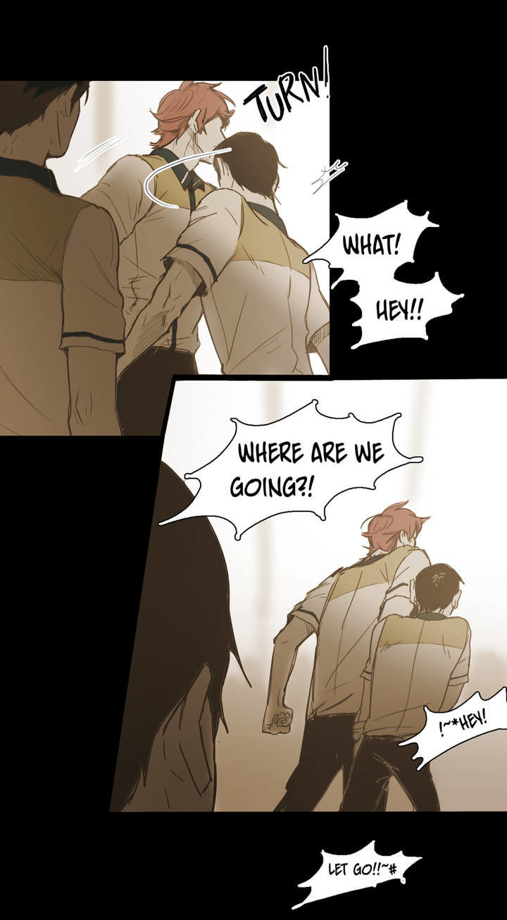 Never Understand Chapter 23 page 45 - 