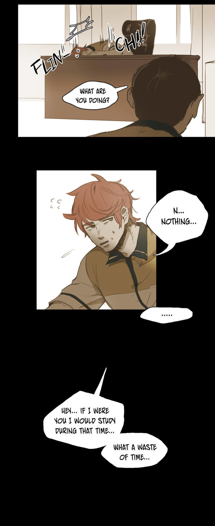 Never Understand Chapter 23 page 7 - 