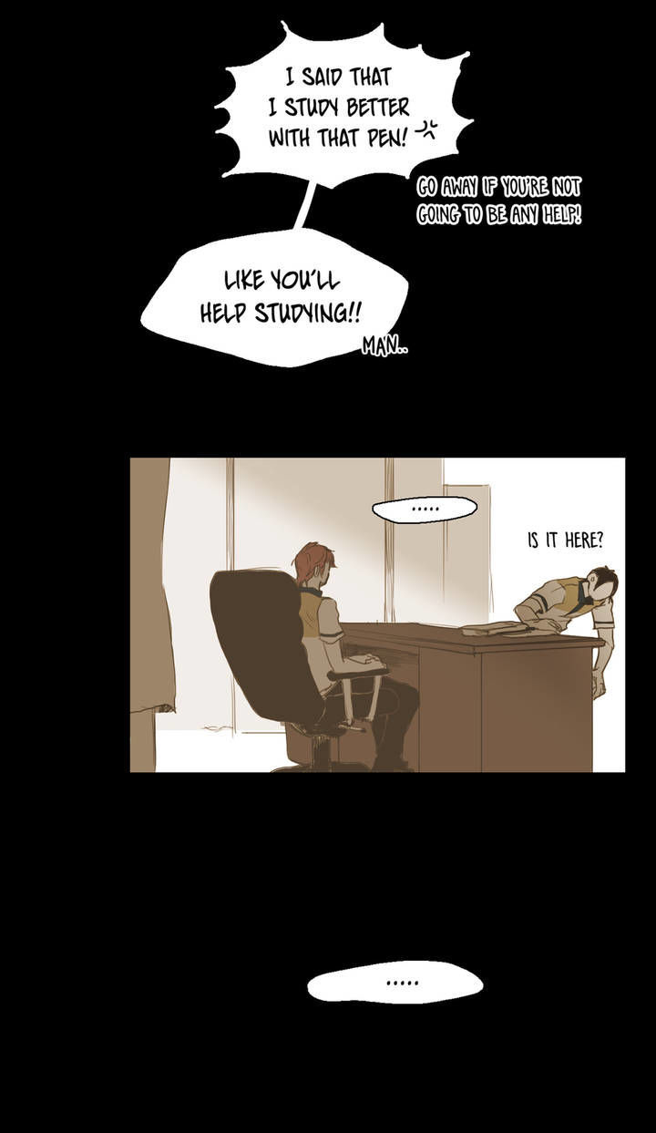 Never Understand Chapter 23 page 8 - 