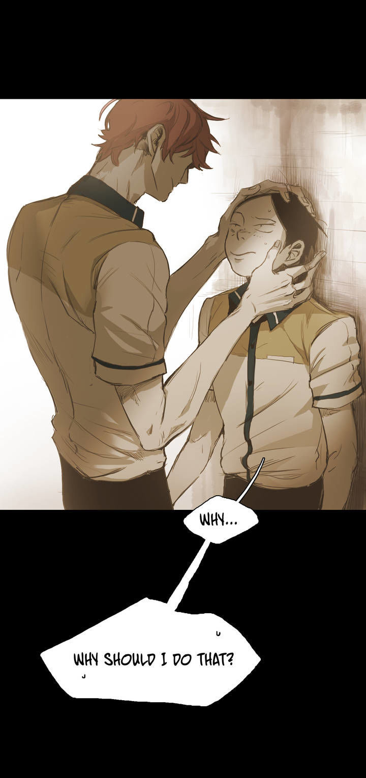 Never Understand Chapter 24 page 16 - 