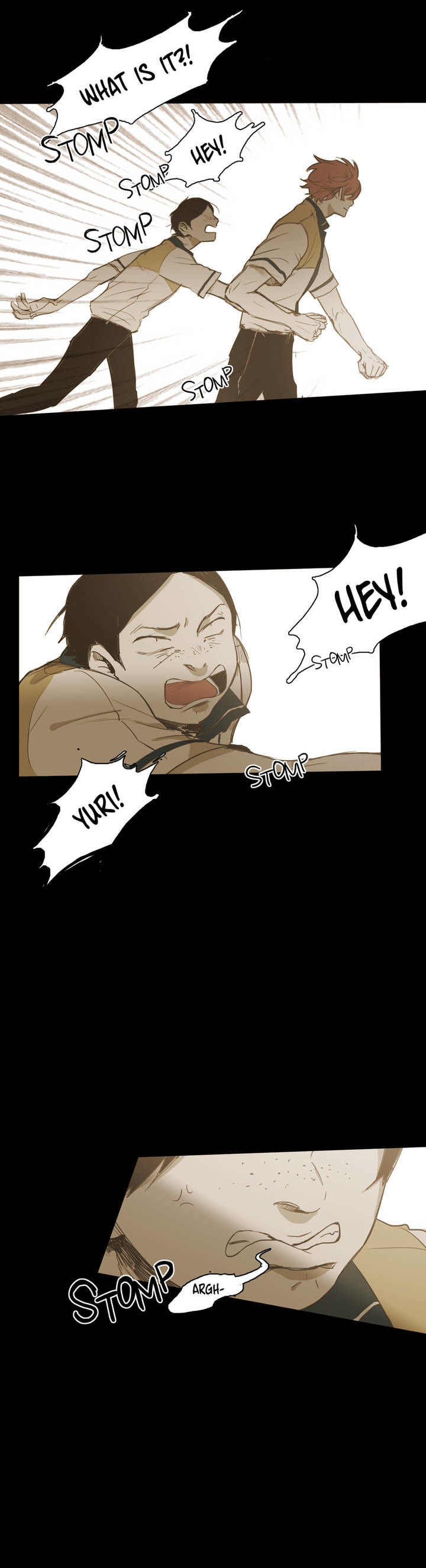 Never Understand Chapter 24 page 3 - 