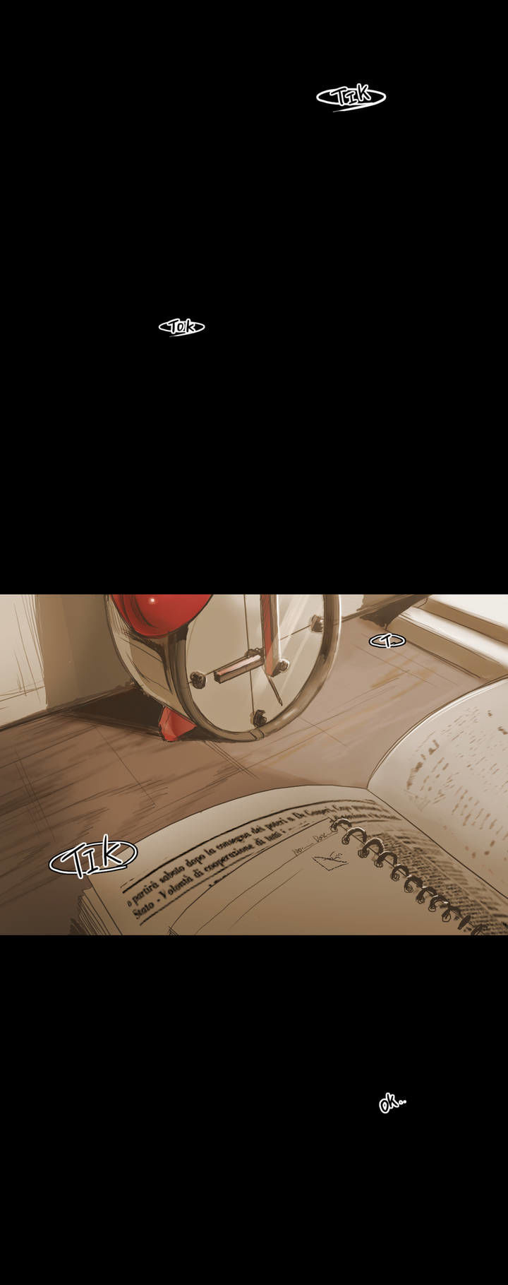 Never Understand Chapter 24 page 27 - 