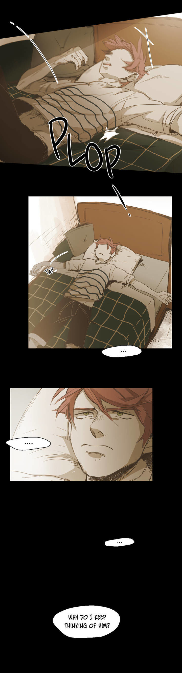 Never Understand Chapter 24 page 33 - 