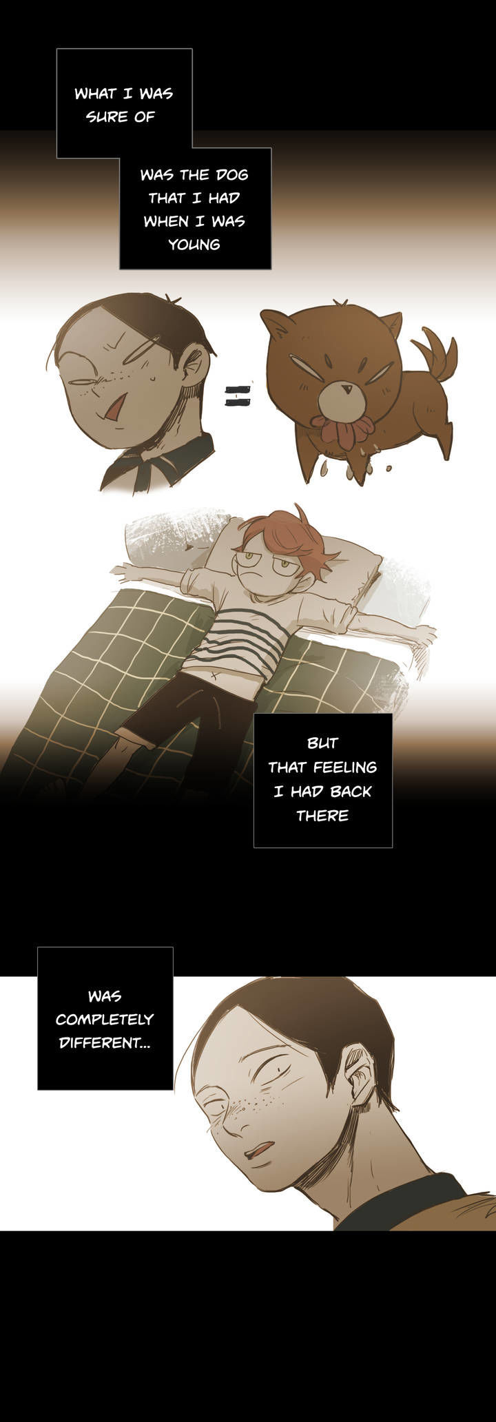 Never Understand Chapter 24 page 34 - 