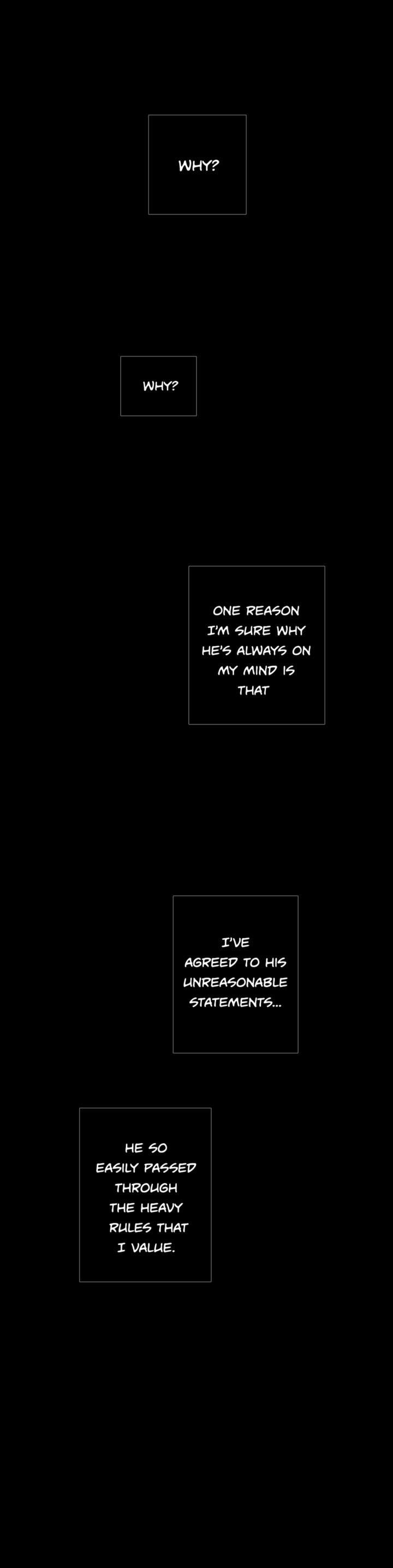 Never Understand Chapter 24 page 36 - 