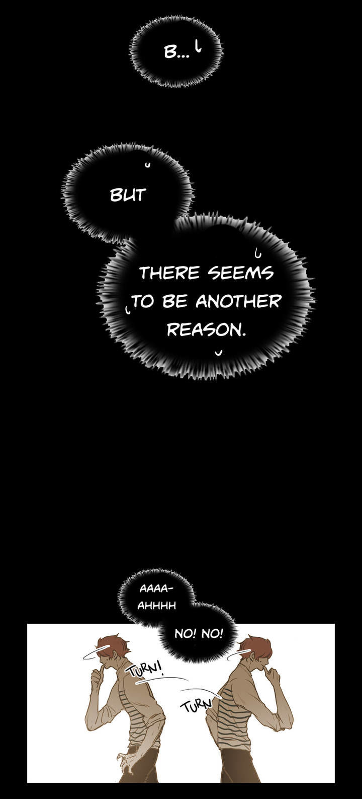 Never Understand Chapter 24 page 39 - 
