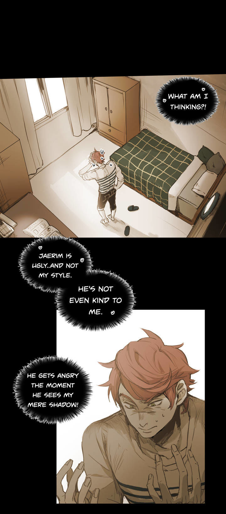 Never Understand Chapter 24 page 40 - 