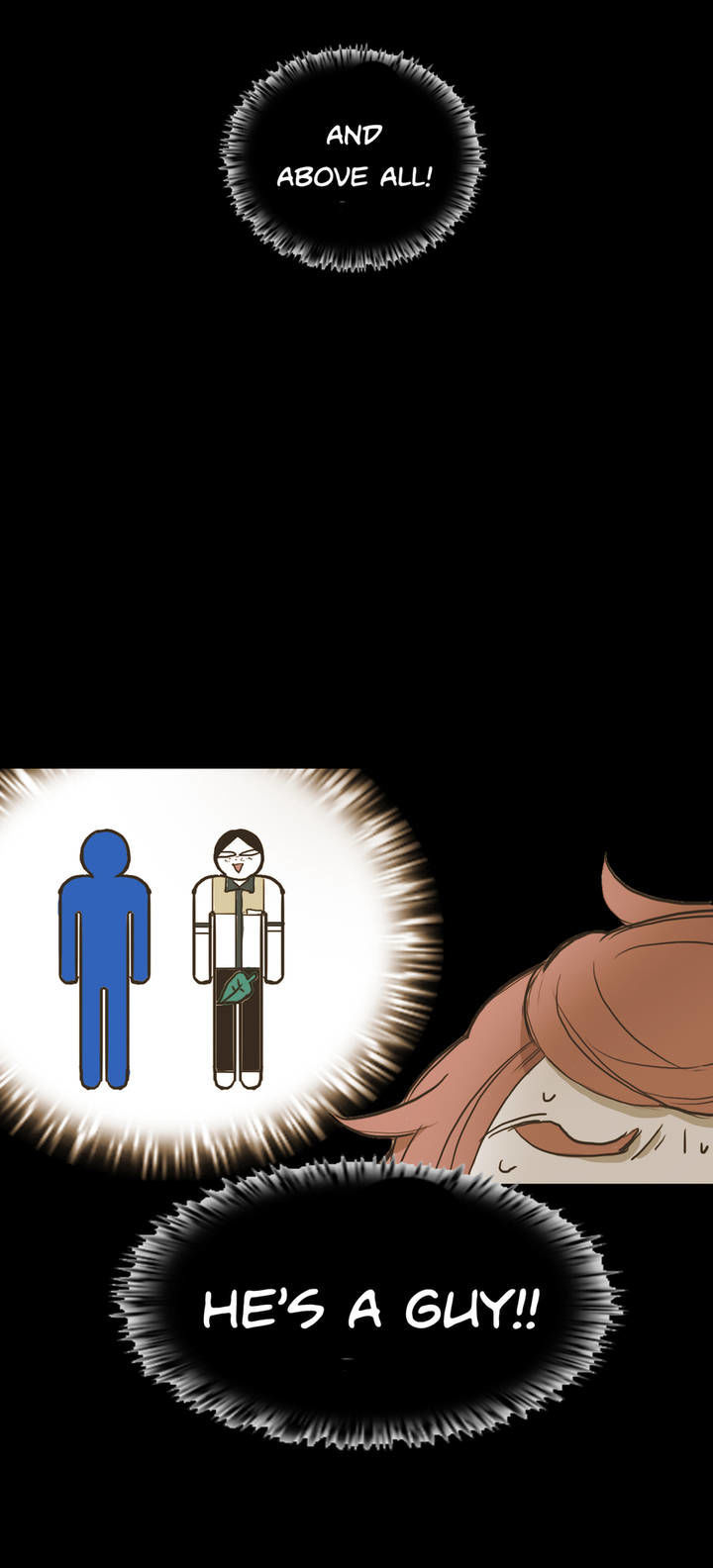 Never Understand Chapter 24 page 41 - 