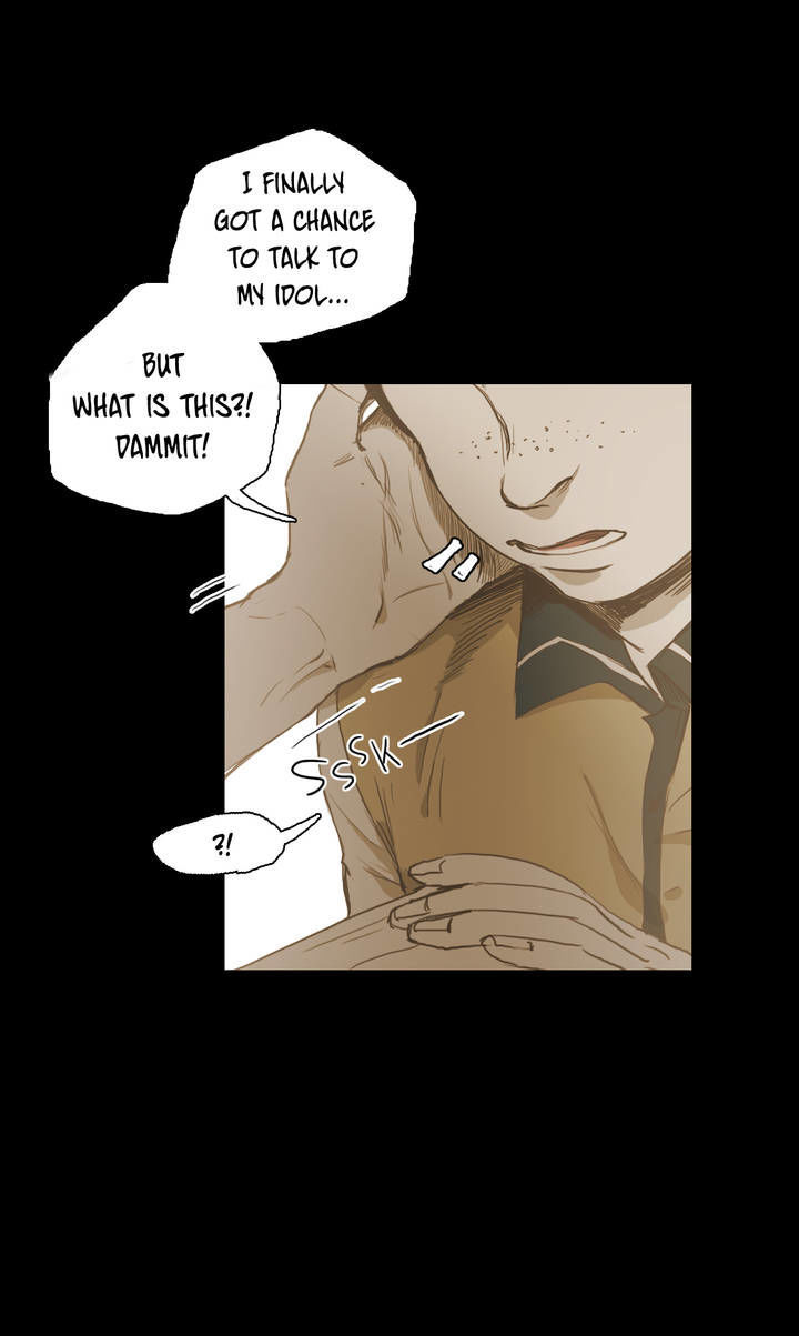 Never Understand Chapter 24 page 9 - 