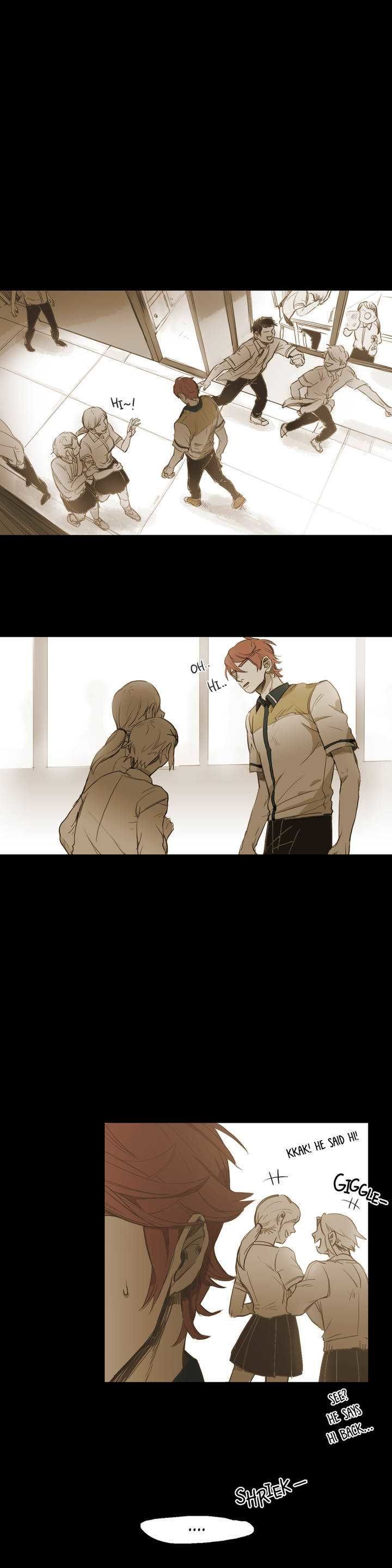 Never Understand Chapter 25 page 2 - 
