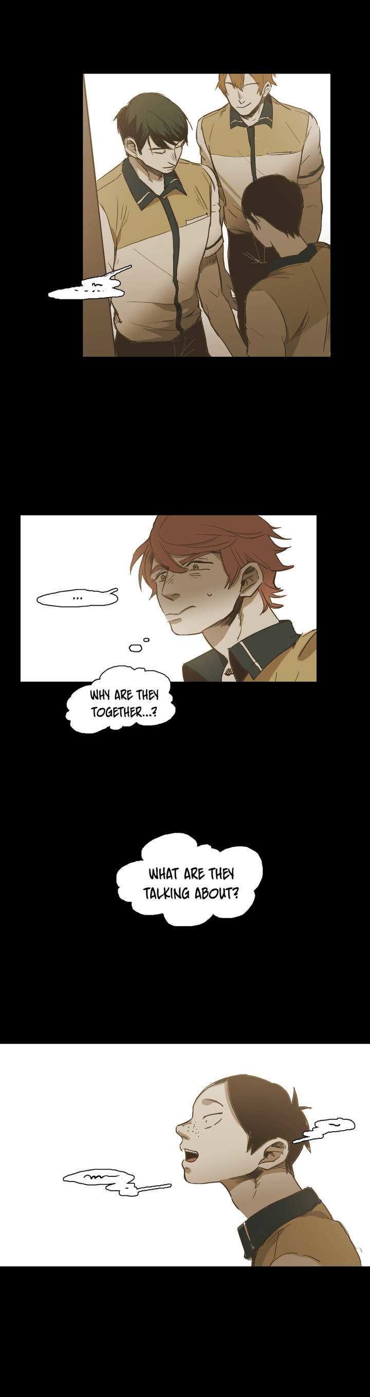 Never Understand Chapter 25 page 12 - 