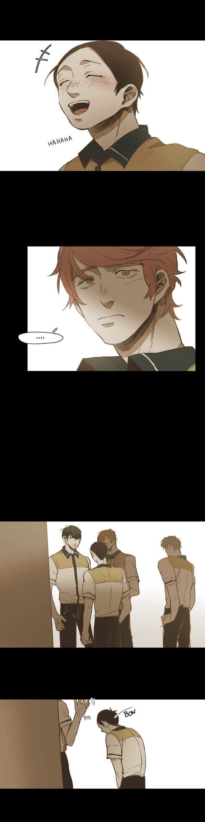 Never Understand Chapter 25 page 13 - 