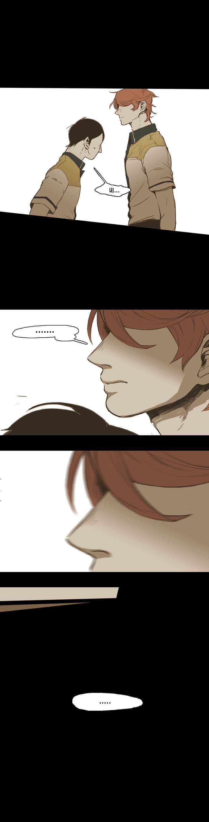 Never Understand Chapter 25 page 17 - 