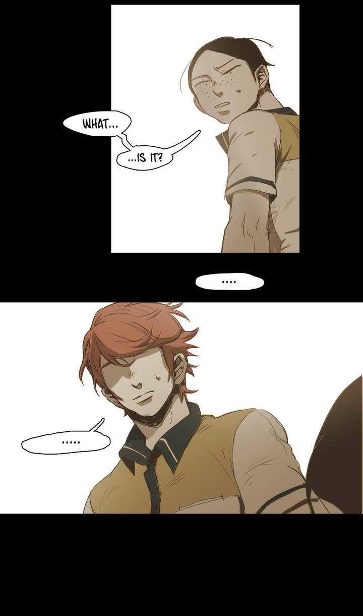 Never Understand Chapter 25 page 20 - 