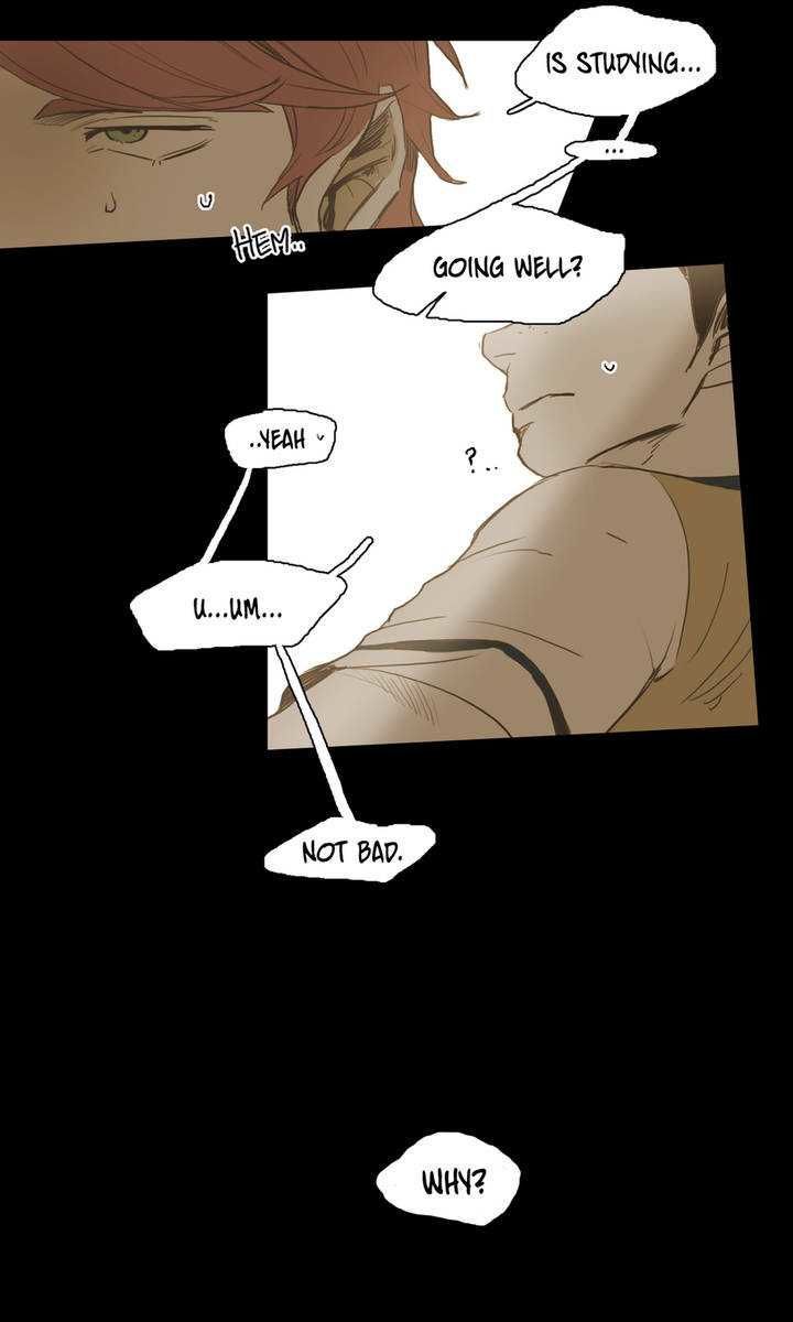 Never Understand Chapter 25 page 21 - 