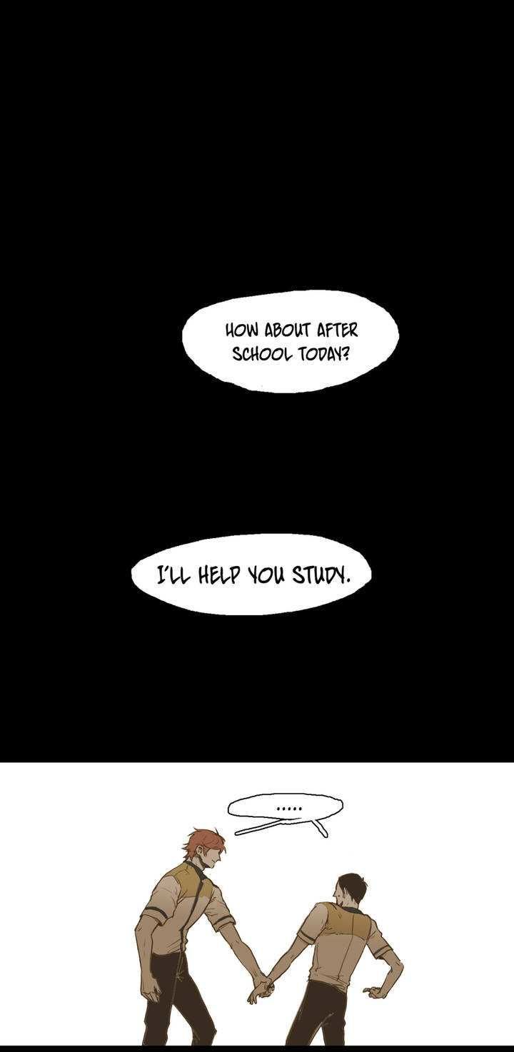 Never Understand Chapter 25 page 22 - 