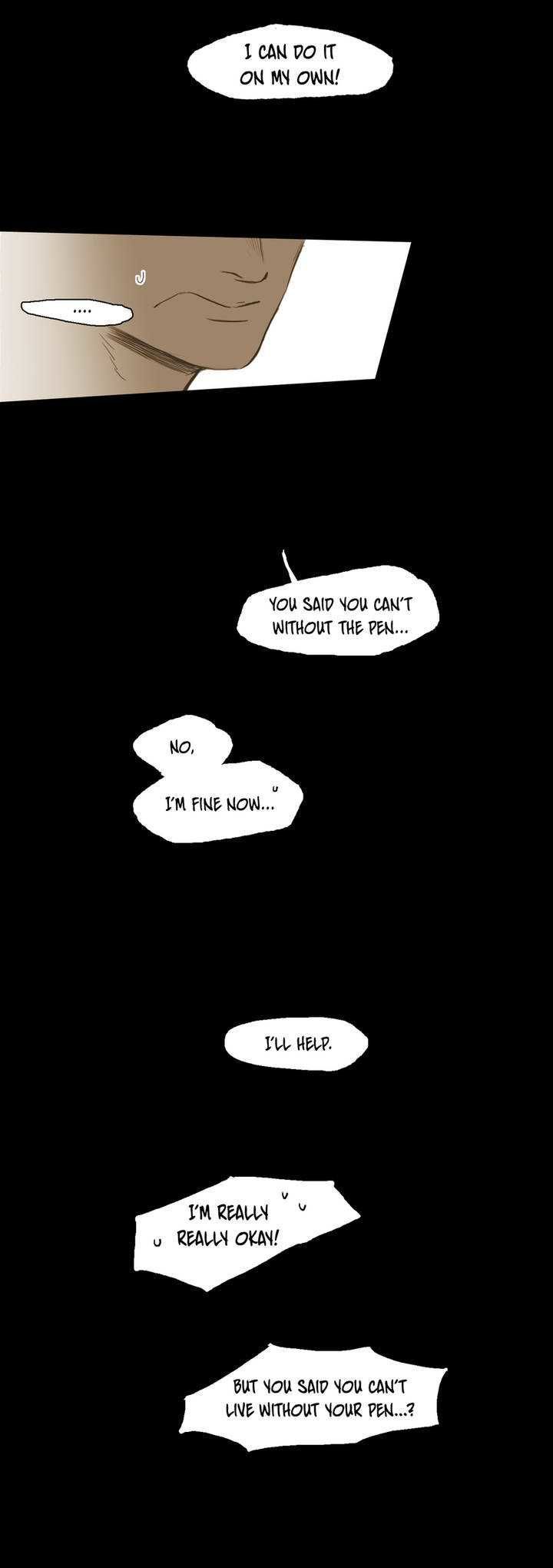 Never Understand Chapter 25 page 24 - 