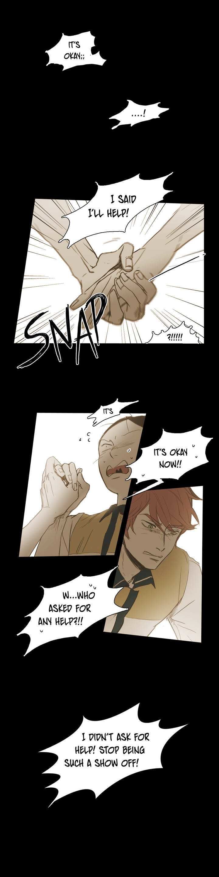 Never Understand Chapter 25 page 25 - 
