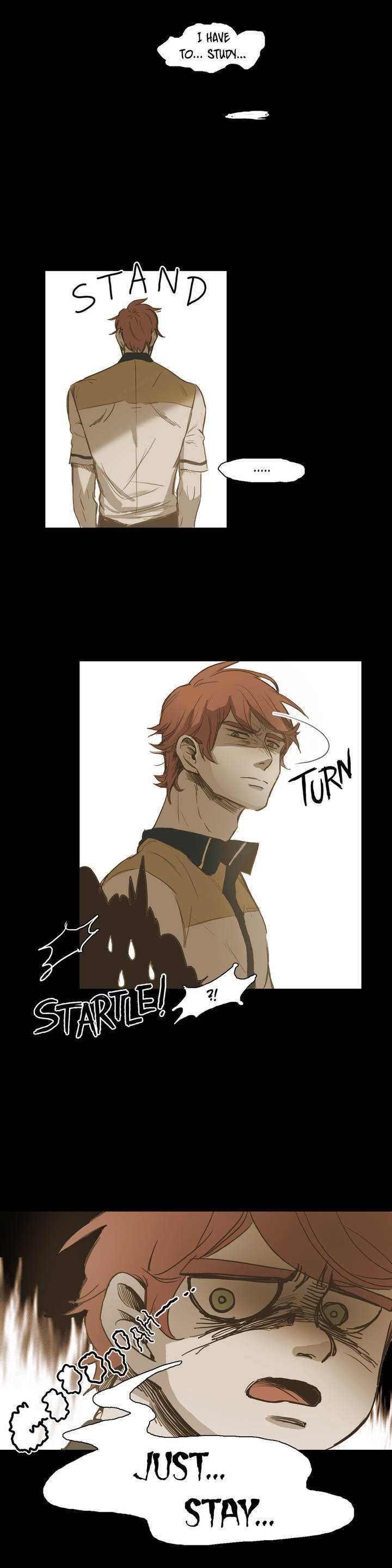 Never Understand Chapter 25 page 28 - 