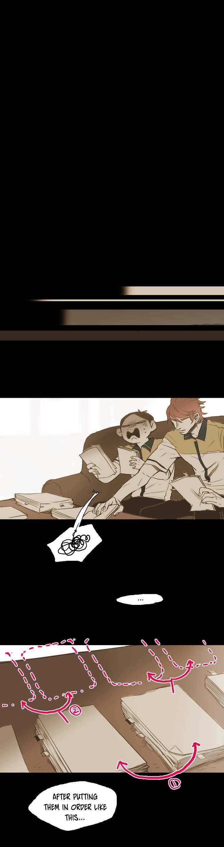 Never Understand Chapter 25 page 29 - 