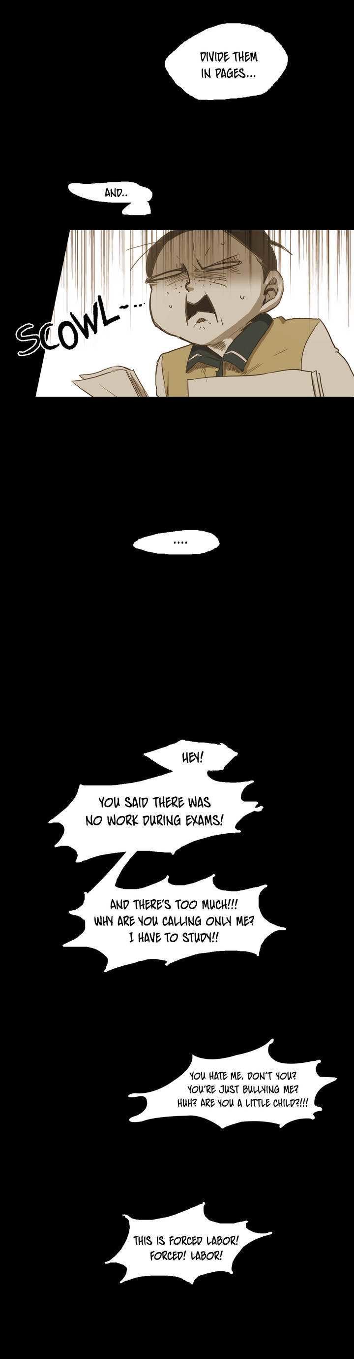 Never Understand Chapter 25 page 30 - 