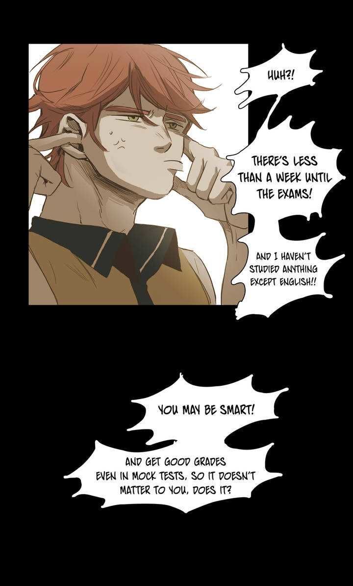 Never Understand Chapter 25 page 31 - 