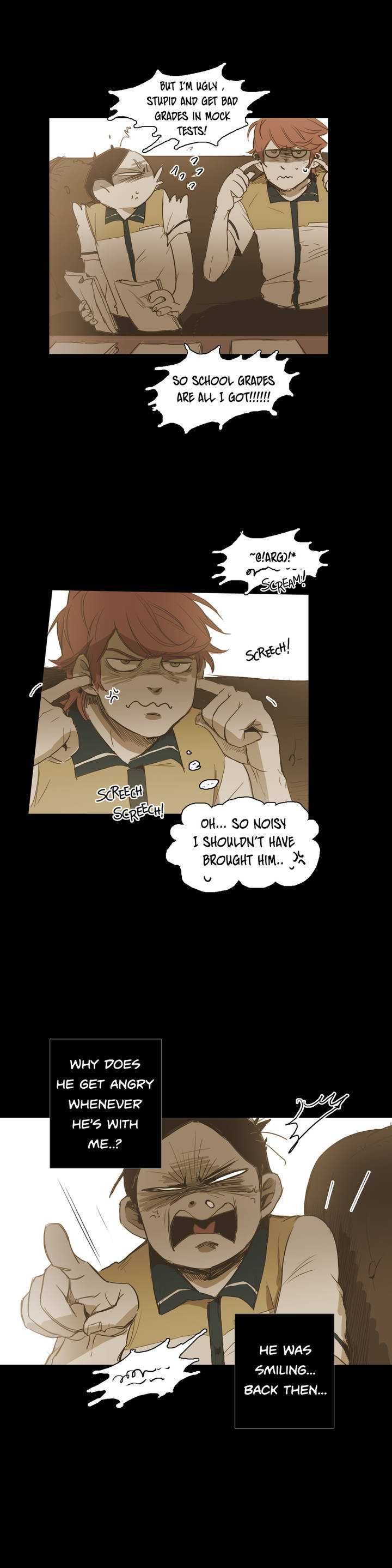 Never Understand Chapter 25 page 32 - 