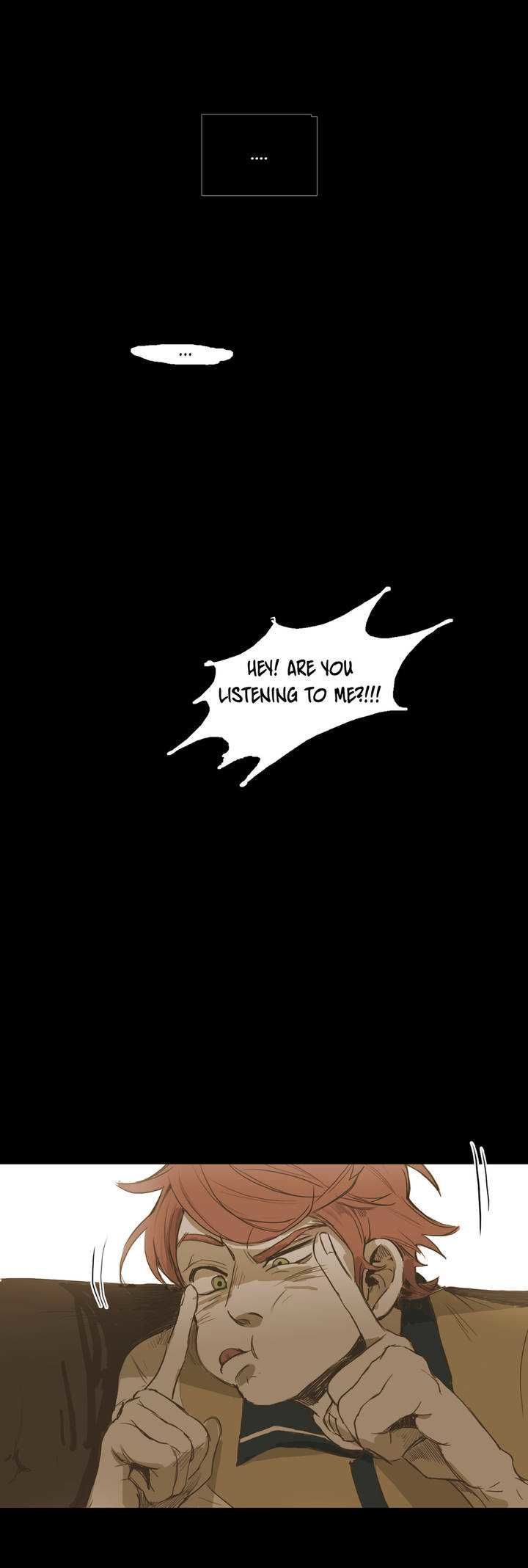 Never Understand Chapter 25 page 33 - 