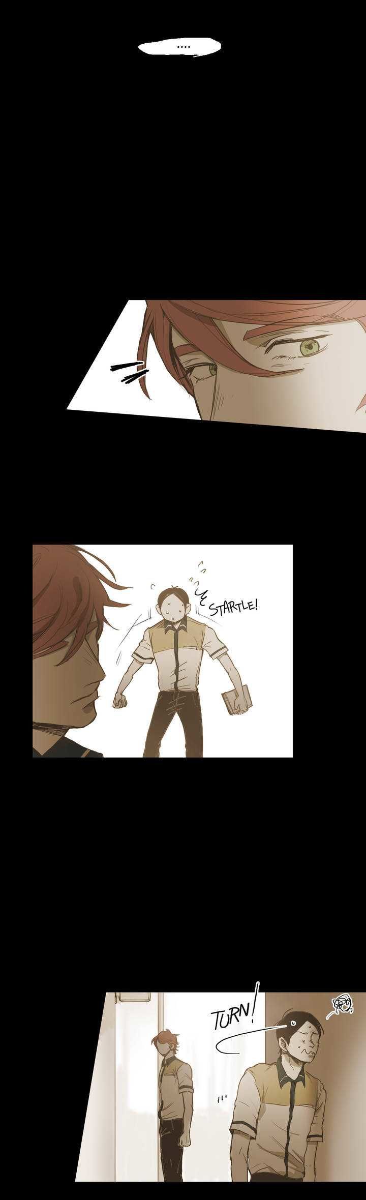 Never Understand Chapter 25 page 5 - 