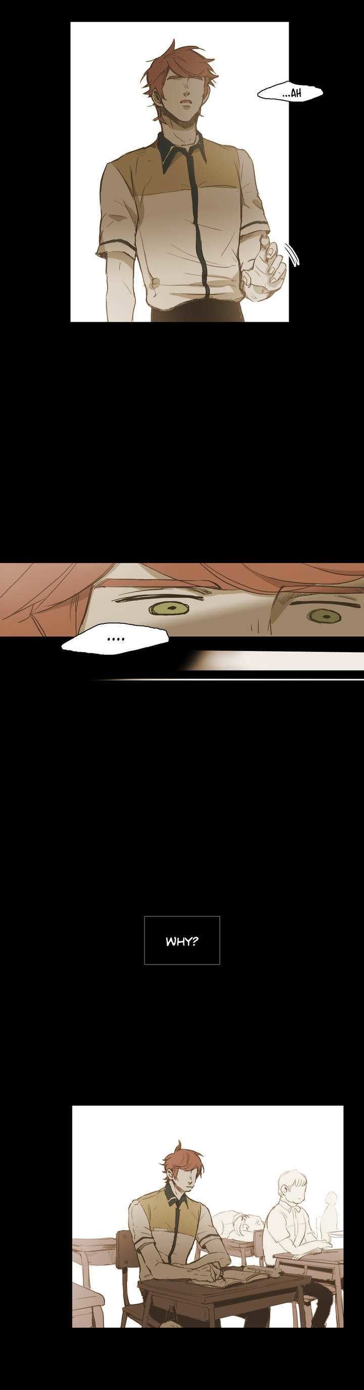 Never Understand Chapter 25 page 6 - 
