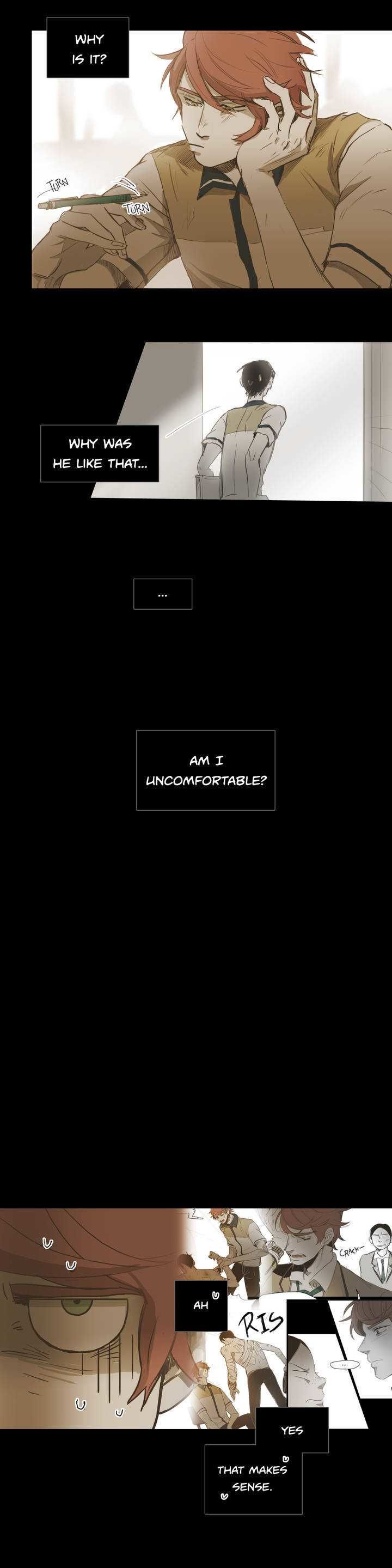 Never Understand Chapter 25 page 7 - 