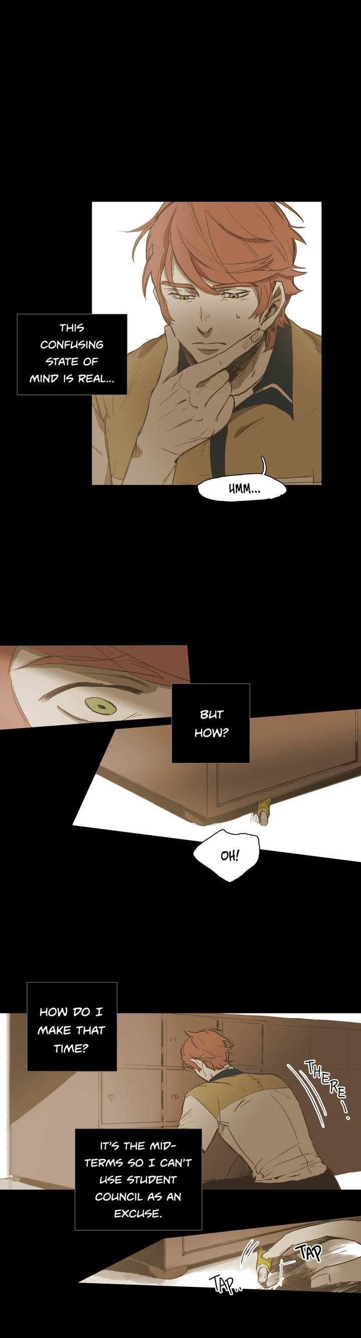 Never Understand Chapter 25 page 9 - 