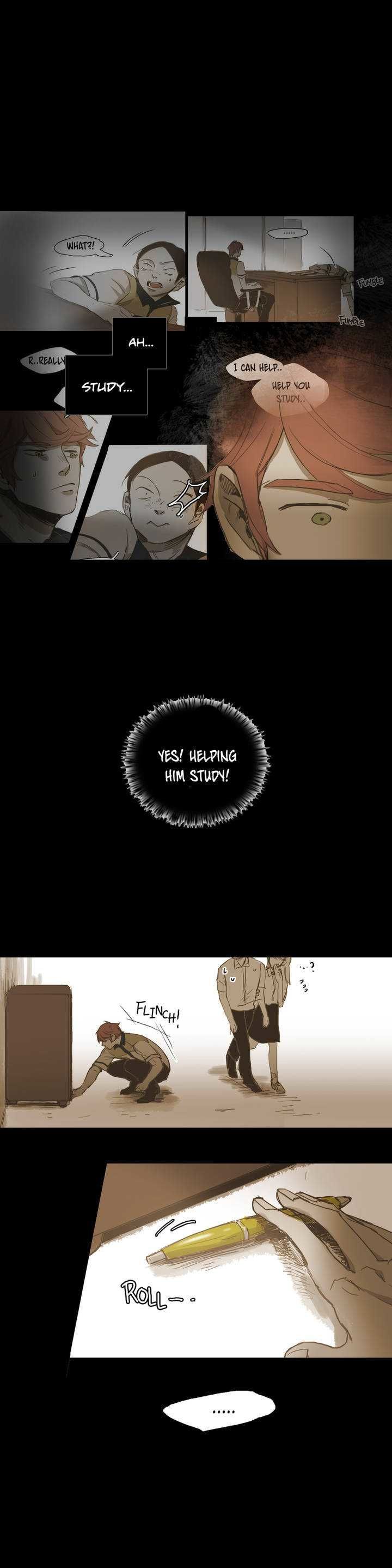 Never Understand Chapter 25 page 10 - 