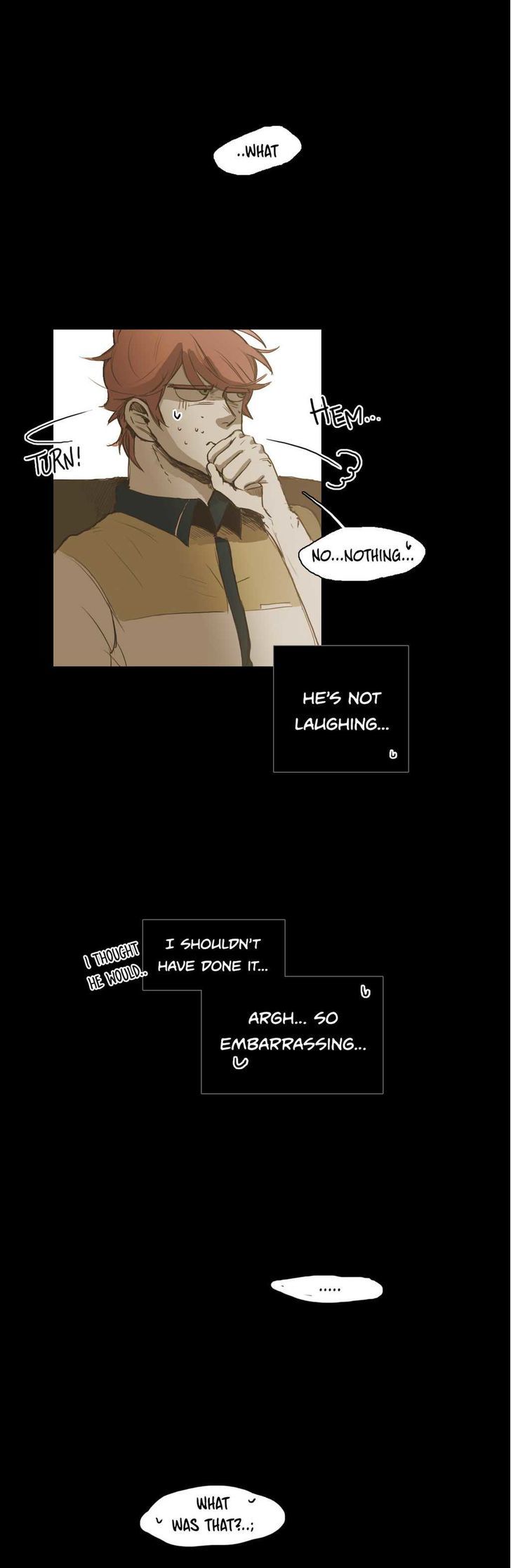 Never Understand Chapter 26 page 2 - 