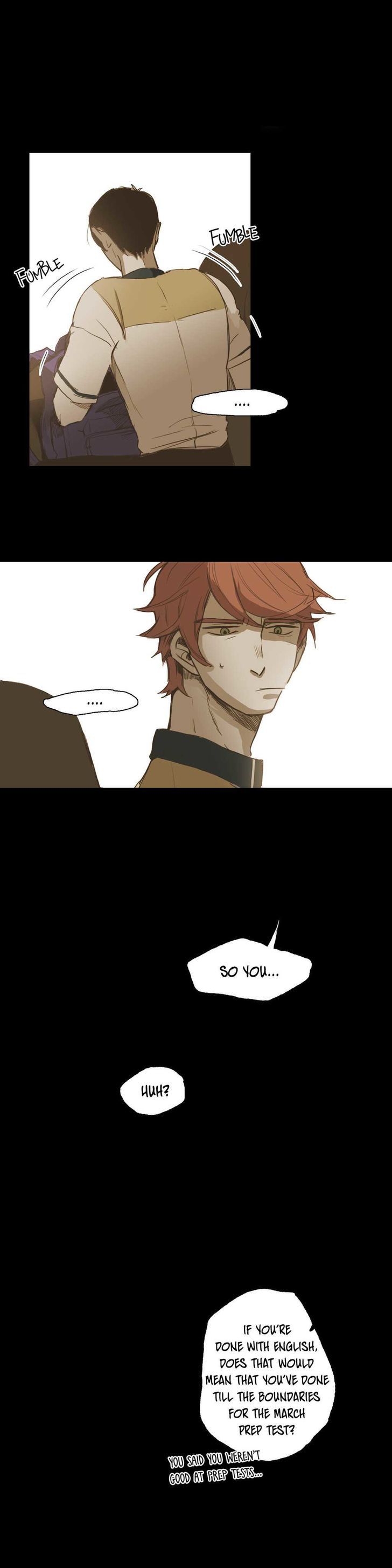 Never Understand Chapter 26 page 11 - 