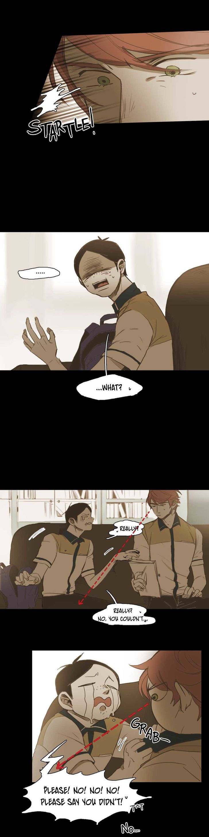 Never Understand Chapter 26 page 13 - 