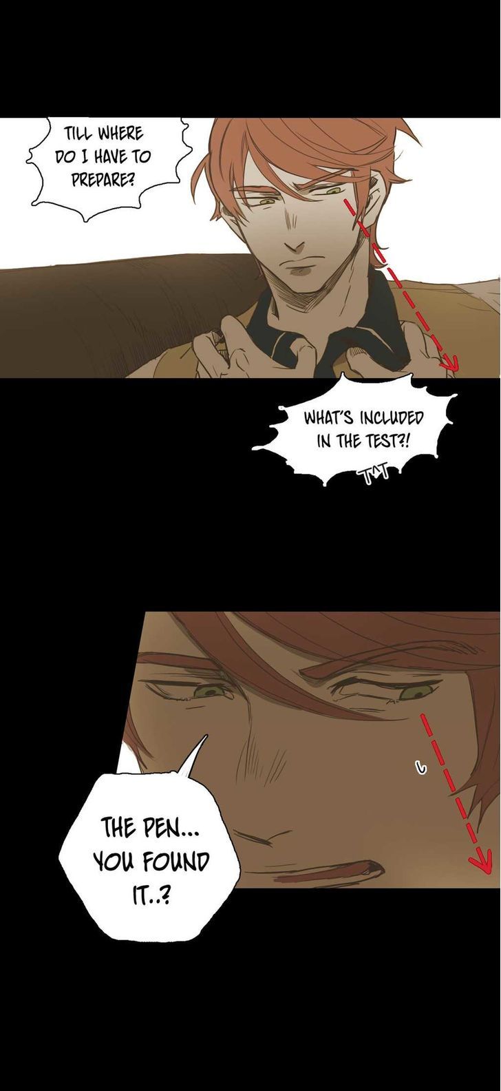 Never Understand Chapter 26 page 14 - 