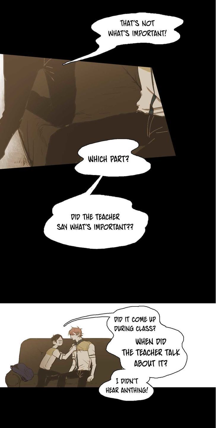 Never Understand Chapter 26 page 15 - 