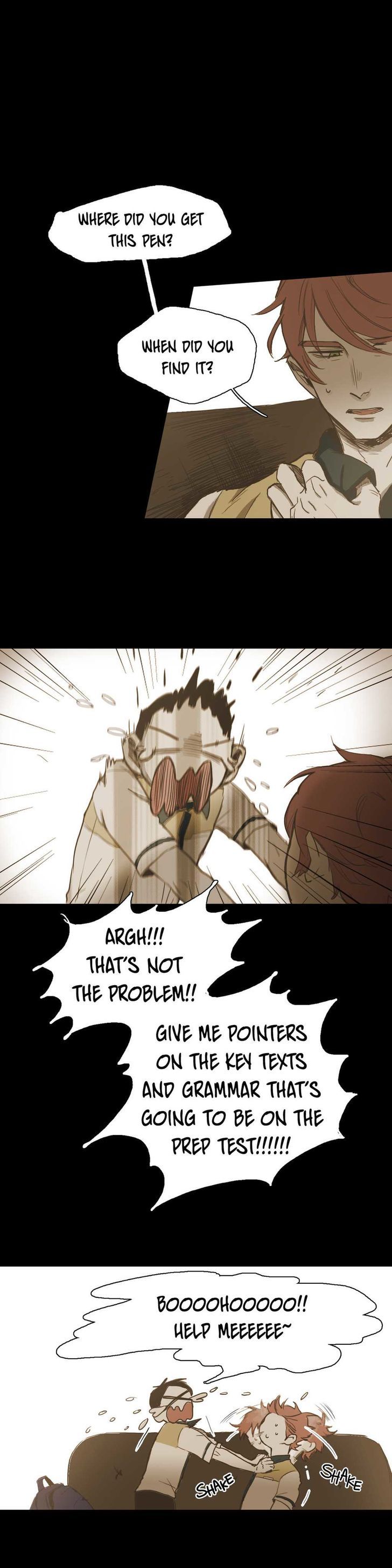 Never Understand Chapter 26 page 16 - 