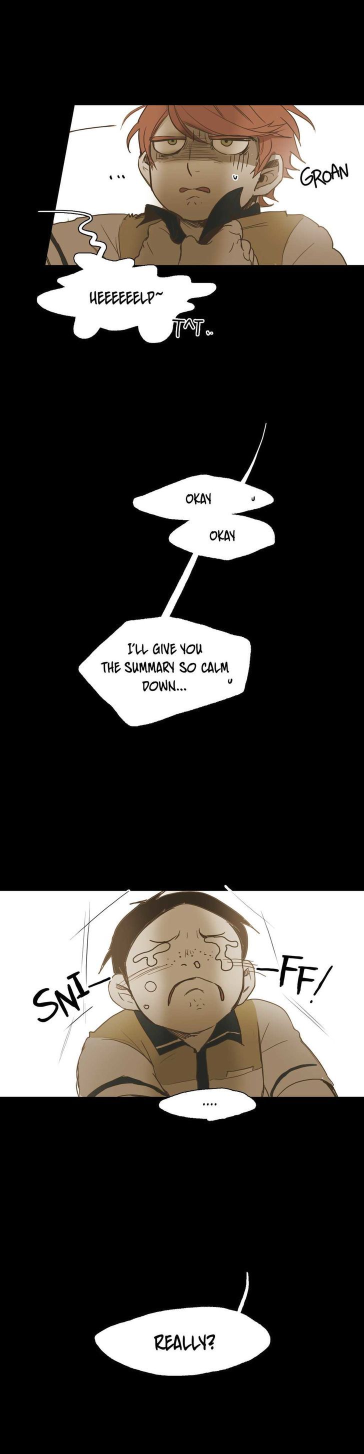 Never Understand Chapter 26 page 17 - 