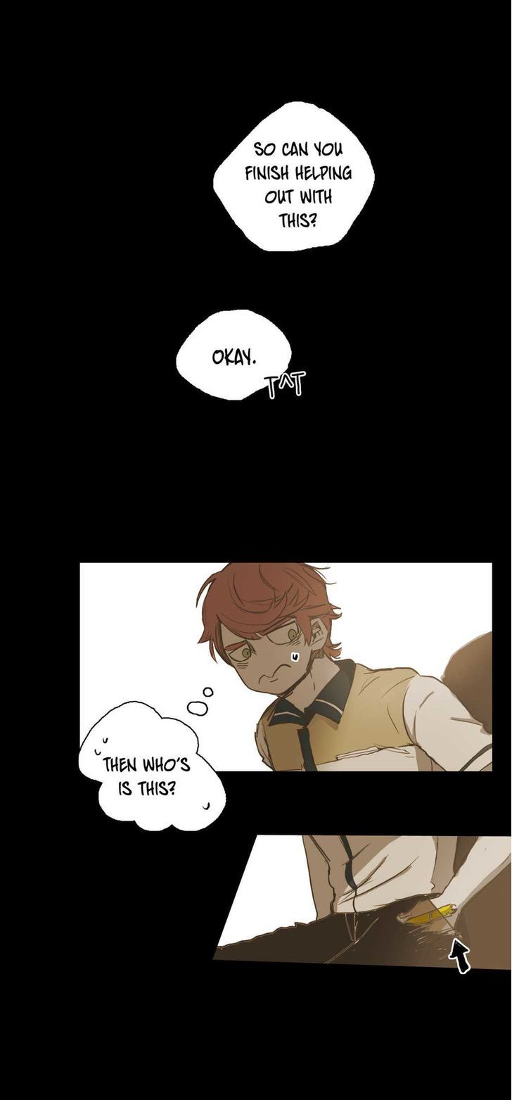 Never Understand Chapter 26 page 20 - 
