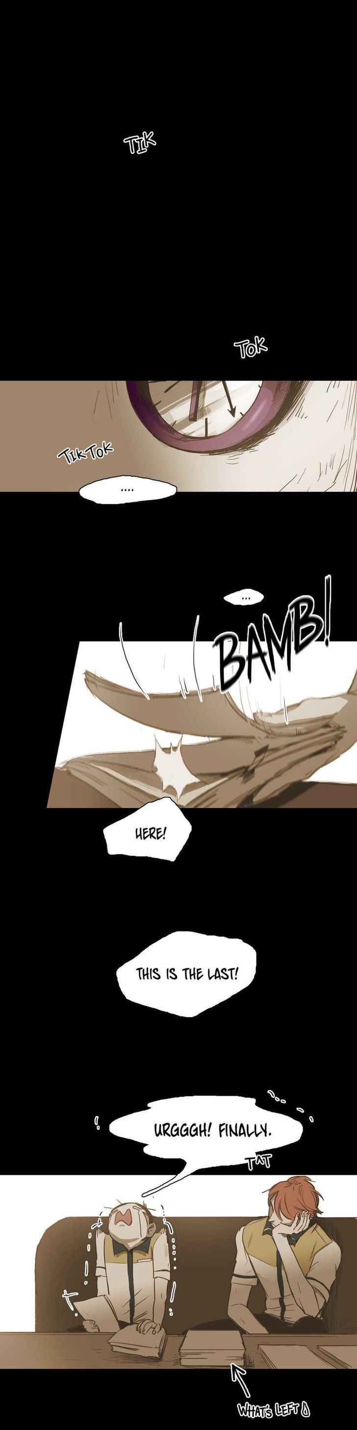 Never Understand Chapter 26 page 22 - 