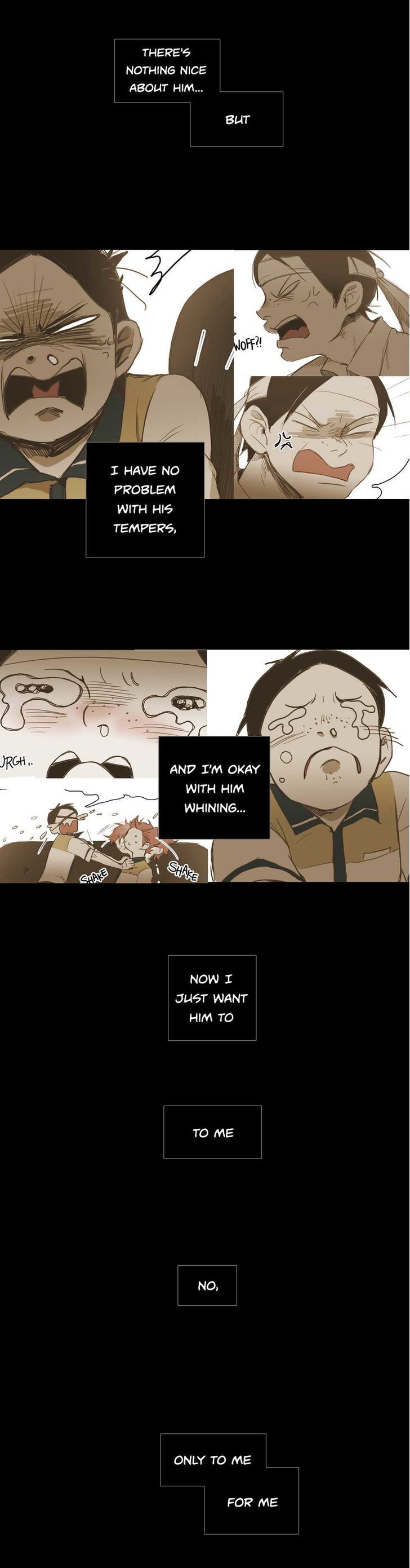 Never Understand Chapter 26 page 26 - 